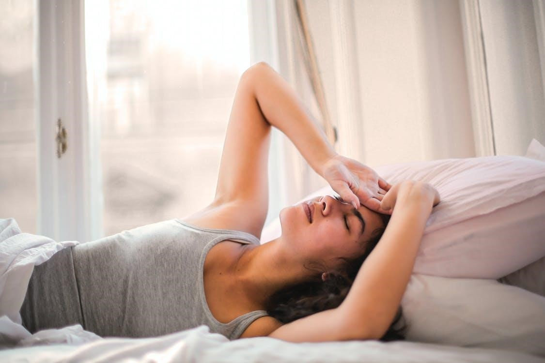 Waking Up with a Headache? Try Our Smart Pillow to Reduce the Morning Fog